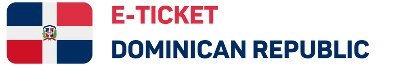 Dominicana e-ticket
